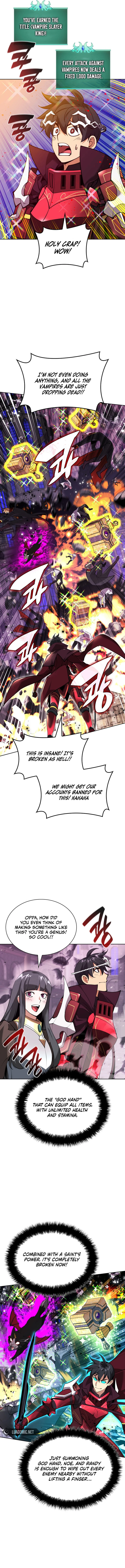 Read Overgeared Manhwa EN Manga Online