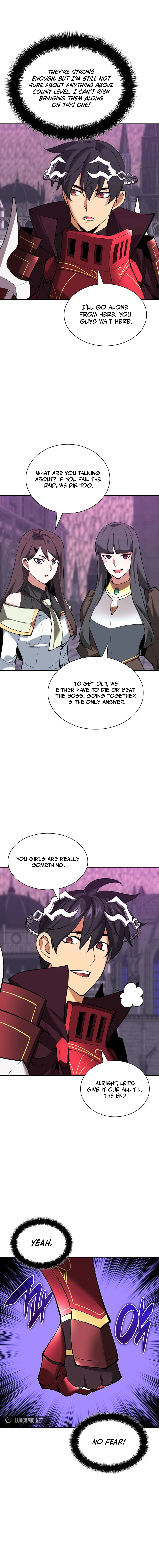 Read Overgeared Manhwa EN Manga Online