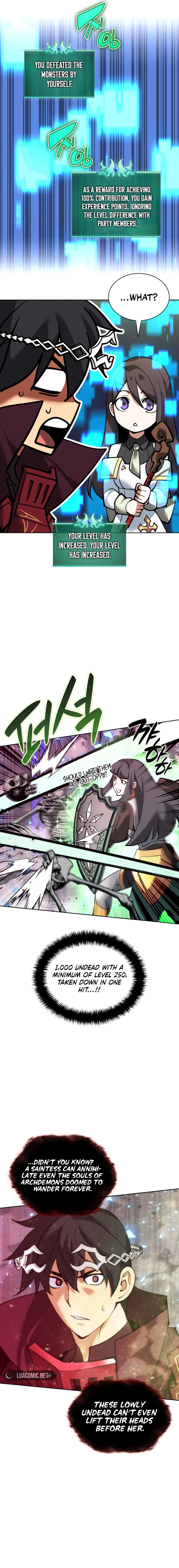 Read Overgeared Manhwa EN Manga Online