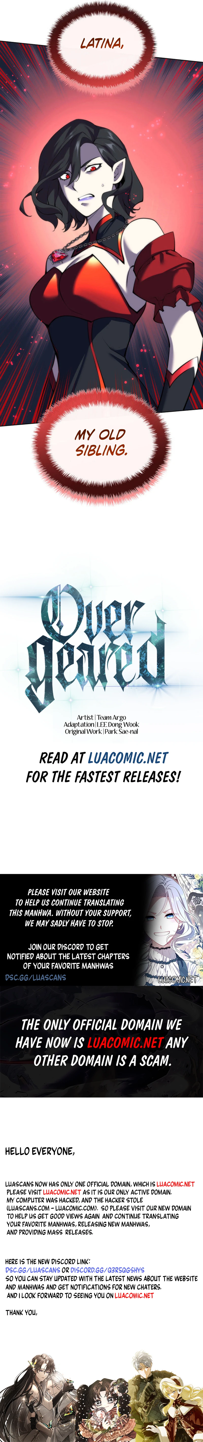 Read Overgeared Manhwa EN Manga Online