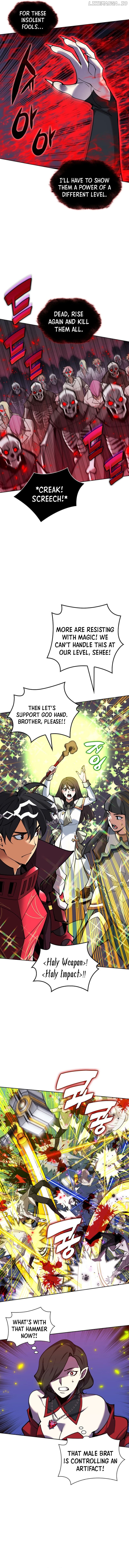 Read Overgeared Manhwa EN Manga Online