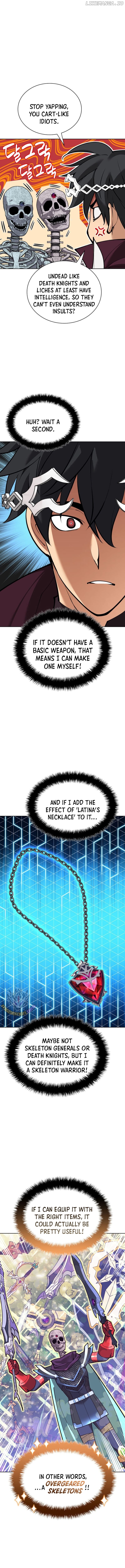 Read Overgeared Manhwa EN Manga Online