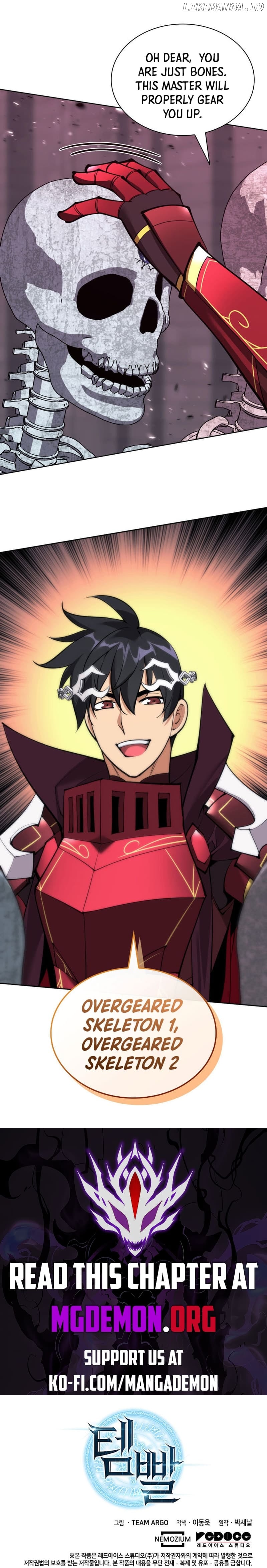 Read Overgeared Manhwa EN Manga Online