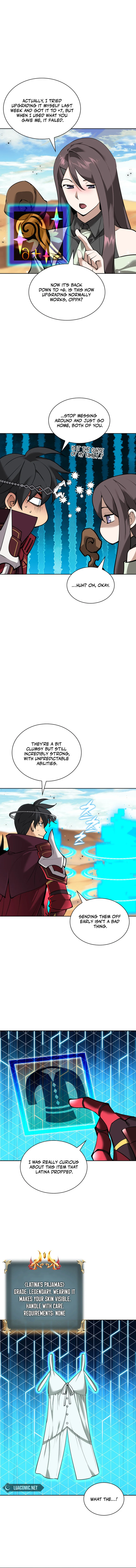 Read Overgeared Manhwa EN Manga Online