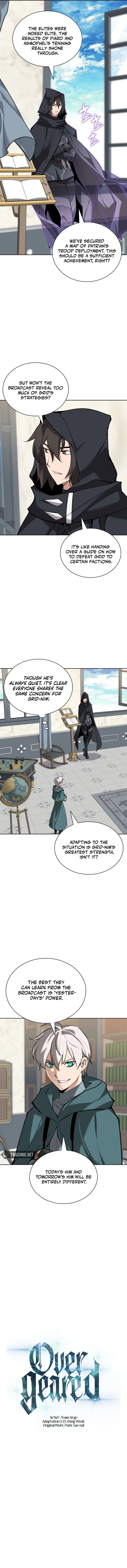 Read Overgeared Manhwa EN Manga Online