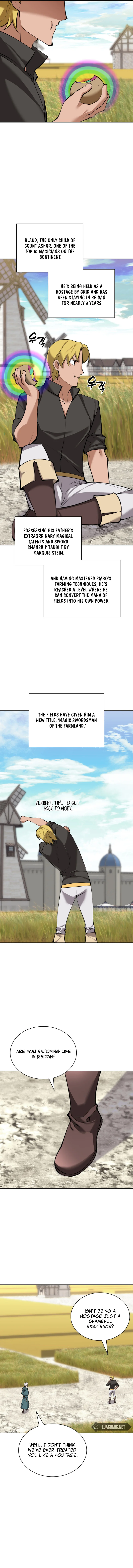 Read Overgeared Manhwa EN Manga Online