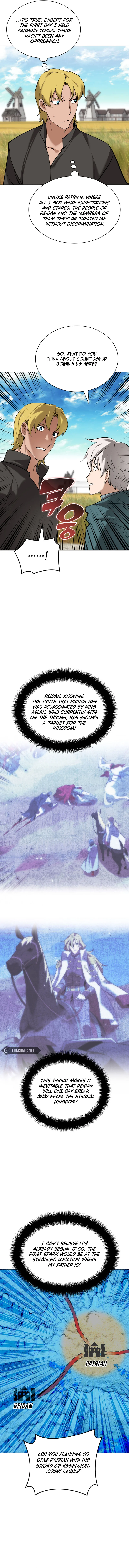 Read Overgeared Manhwa EN Manga Online