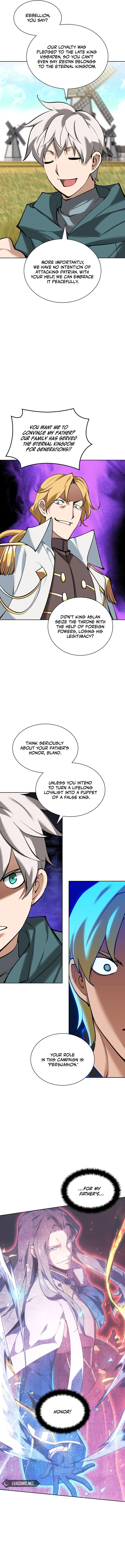 Read Overgeared Manhwa EN Manga Online