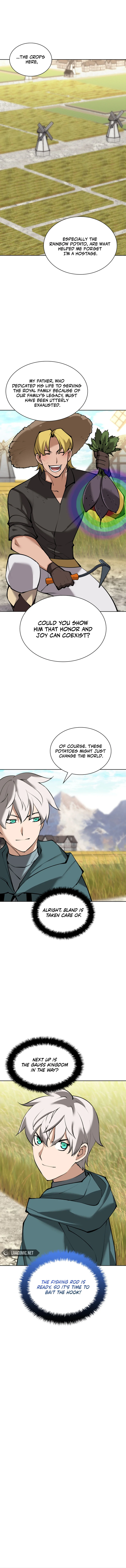 Read Overgeared Manhwa EN Manga Online