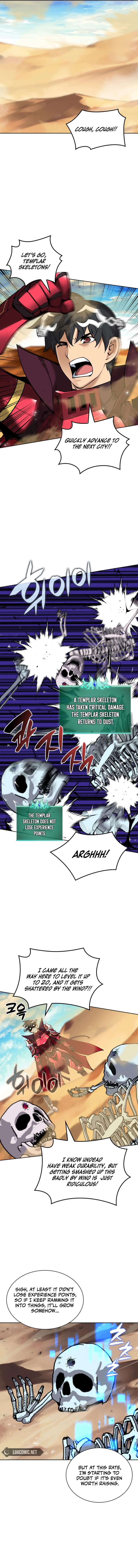 Read Overgeared Manhwa EN Manga Online