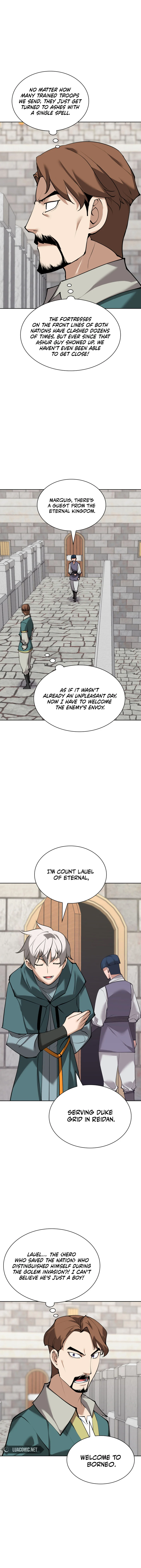 Read Overgeared Manhwa EN Manga Online
