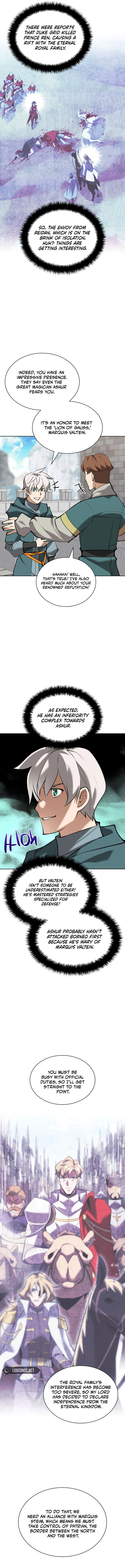 Read Overgeared Manhwa EN Manga Online