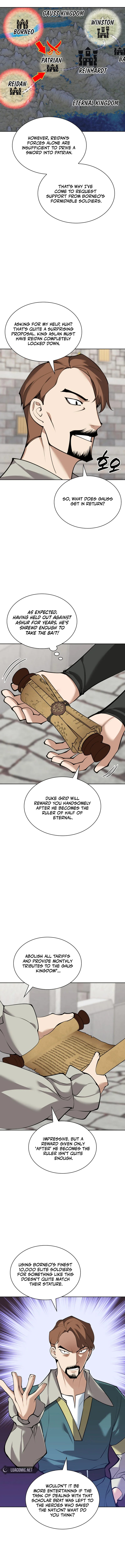 Read Overgeared Manhwa EN Manga Online