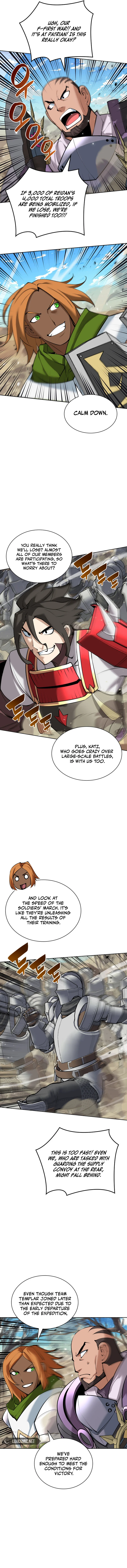 Read Overgeared Manhwa EN Manga Online