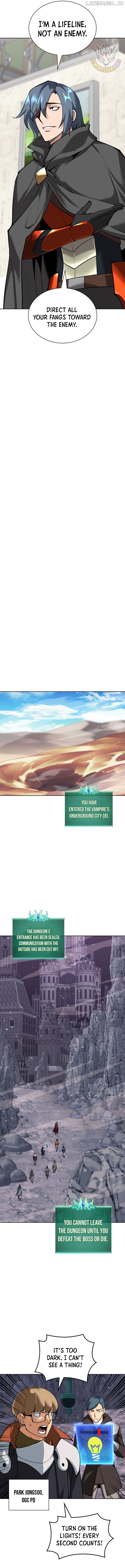 Read Overgeared Manhwa EN Manga Online