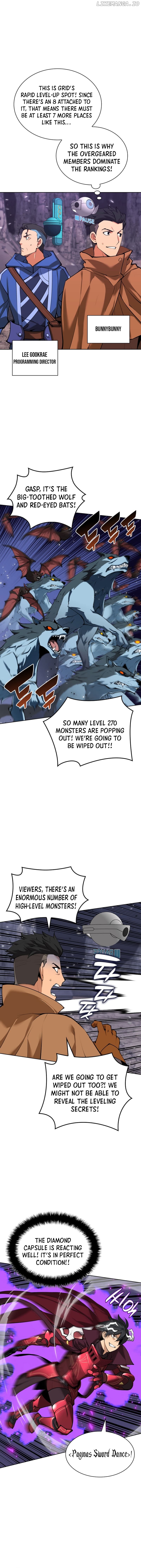 Read Overgeared Manhwa EN Manga Online