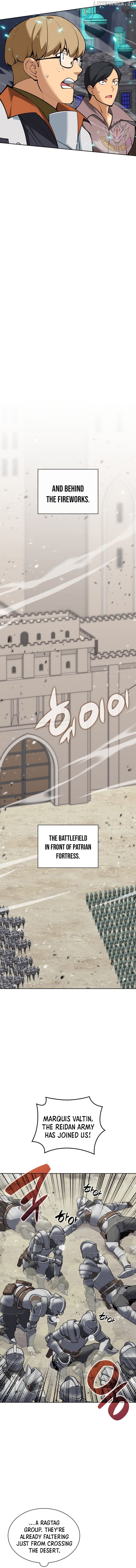 Read Overgeared Manhwa EN Manga Online