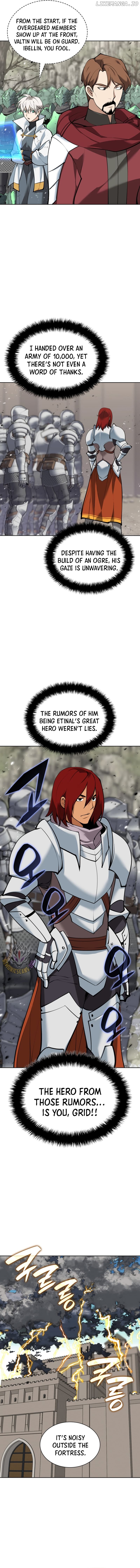 Read Overgeared Manhwa EN Manga Online