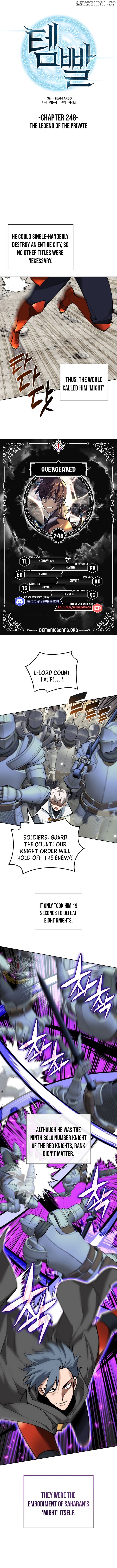 Read Overgeared Manhwa EN Manga Online