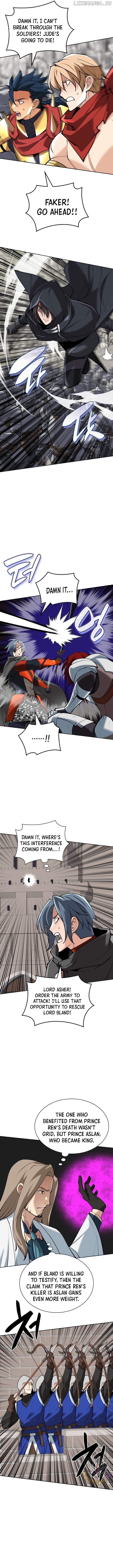 Read Overgeared Manhwa EN Manga Online