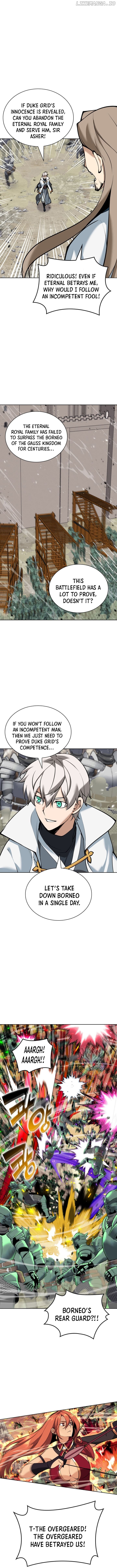 Read Overgeared Manhwa EN Manga Online