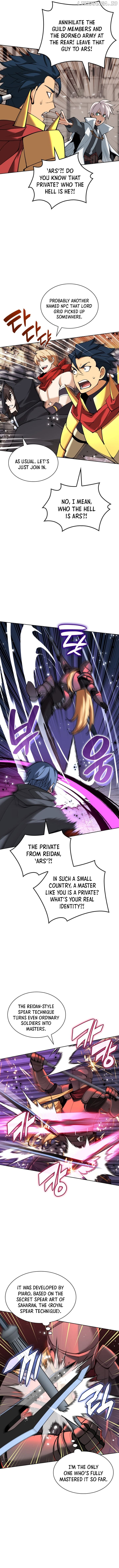 Read Overgeared Manhwa EN Manga Online
