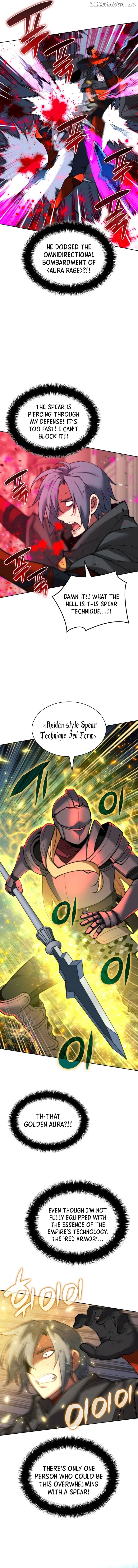 Read Overgeared Manhwa EN Manga Online