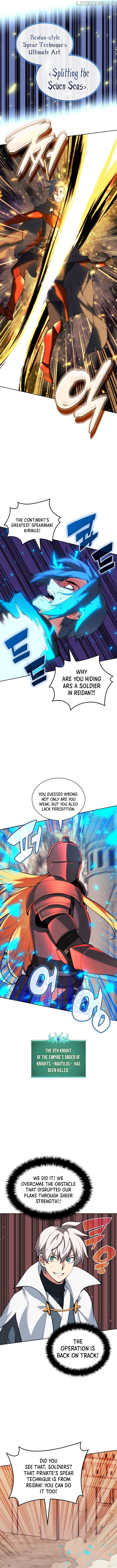 Read Overgeared Manhwa EN Manga Online