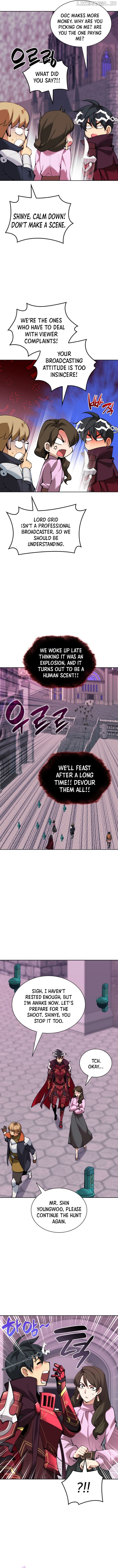 Read Overgeared Manhwa EN Manga Online