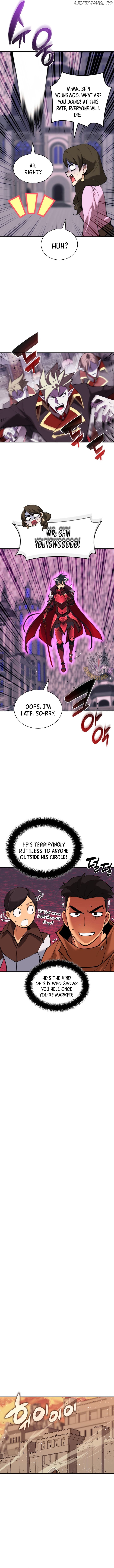 Read Overgeared Manhwa EN Manga Online