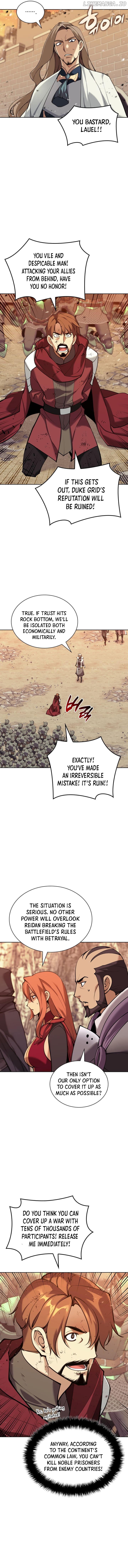 Read Overgeared Manhwa EN Manga Online