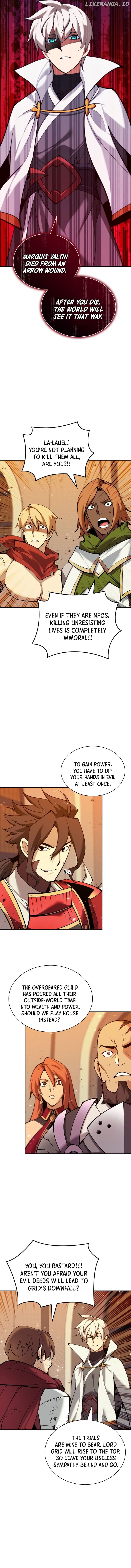 Read Overgeared Manhwa EN Manga Online