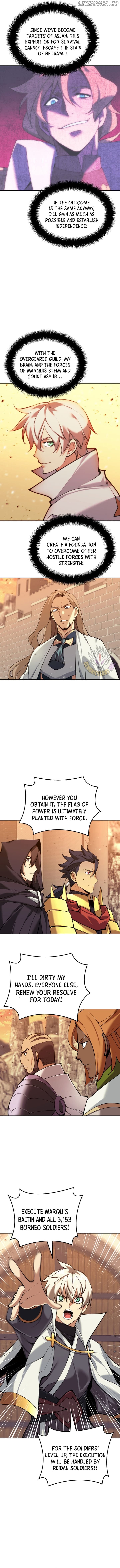 Read Overgeared Manhwa EN Manga Online