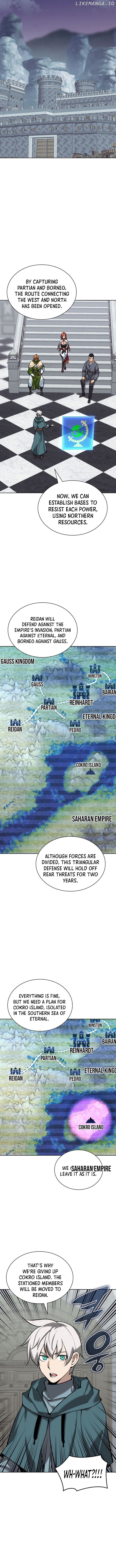 Read Overgeared Manhwa EN Manga Online