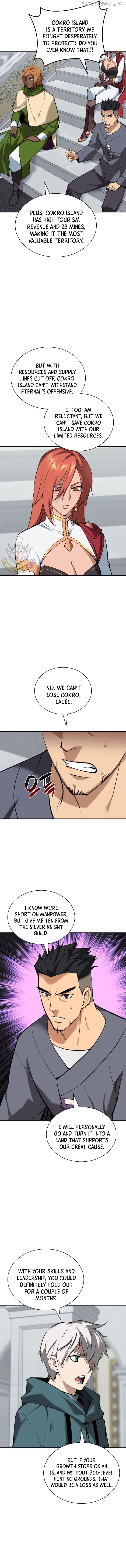 Read Overgeared Manhwa EN Manga Online