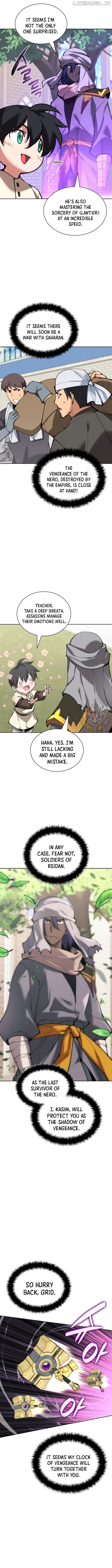 Read Overgeared Manhwa EN Manga Online