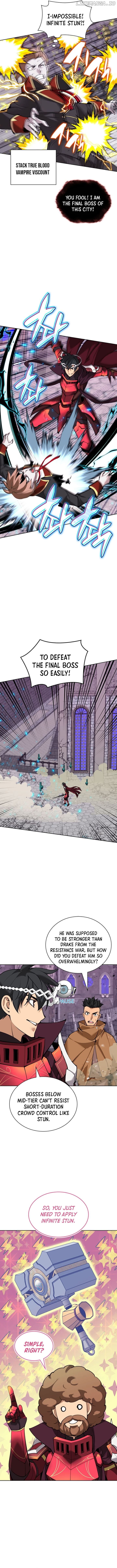 Read Overgeared Manhwa EN Manga Online