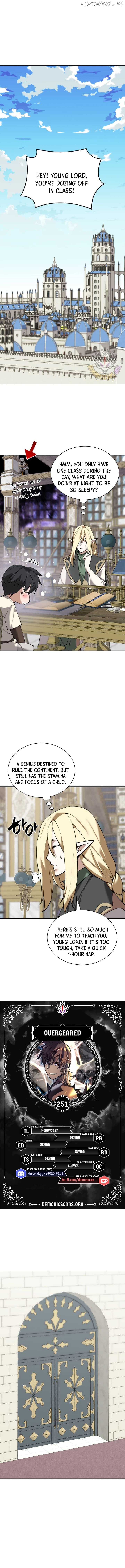 Read Overgeared Manhwa EN Manga Online