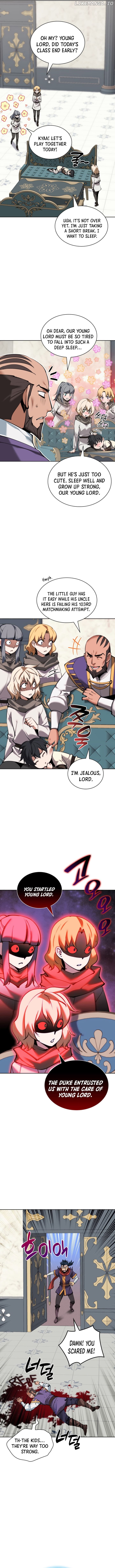 Read Overgeared Manhwa EN Manga Online