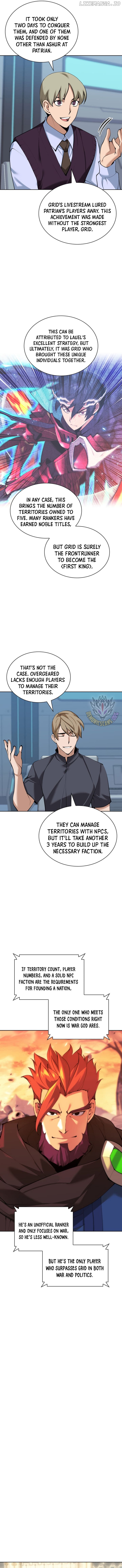 Read Overgeared Manhwa EN Manga Online