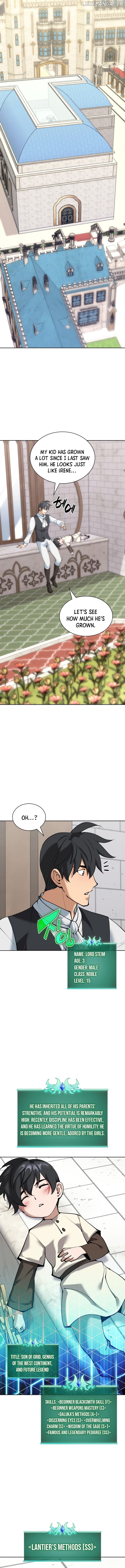 Read Overgeared Manhwa EN Manga Online
