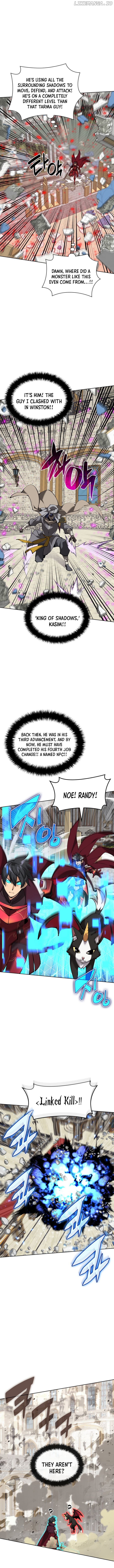 Read Overgeared Manhwa EN Manga Online