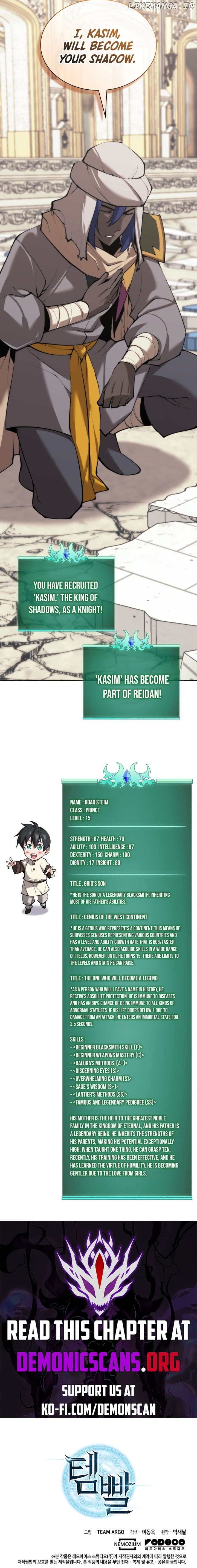 Read Overgeared Manhwa EN Manga Online