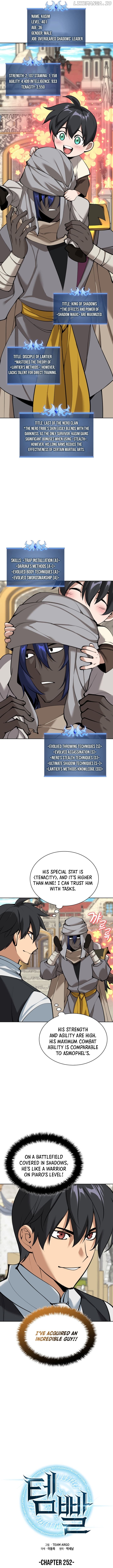 Read Overgeared Manhwa EN Manga Online