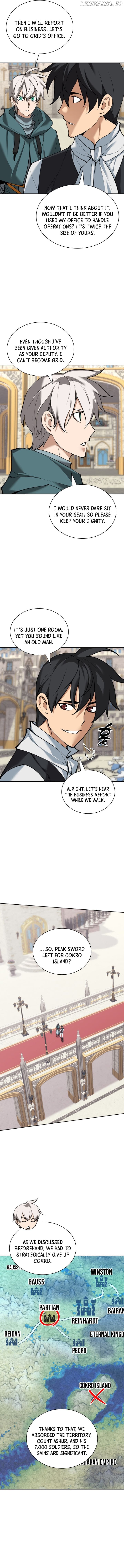 Read Overgeared Manhwa EN Manga Online