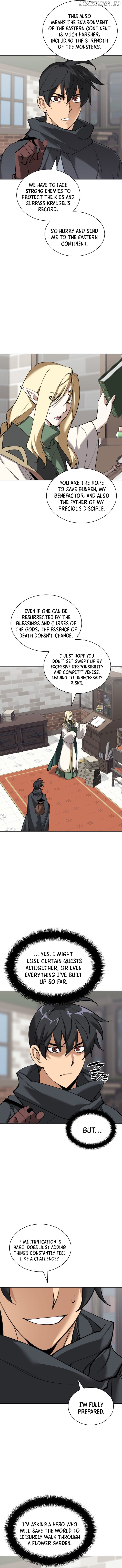 Read Overgeared Manhwa EN Manga Online