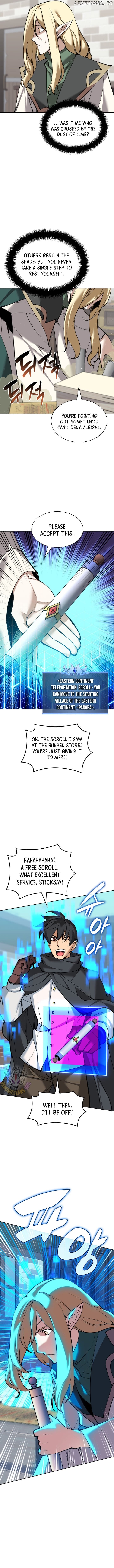 Read Overgeared Manhwa EN Manga Online
