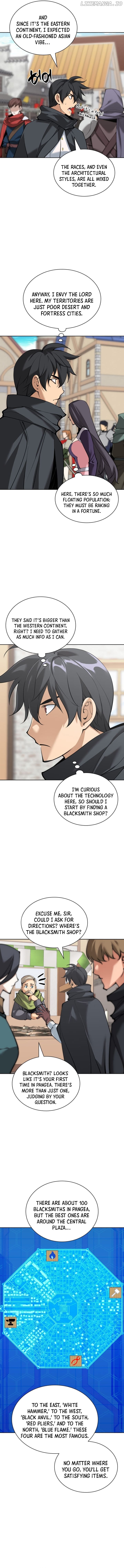 Read Overgeared Manhwa EN Manga Online