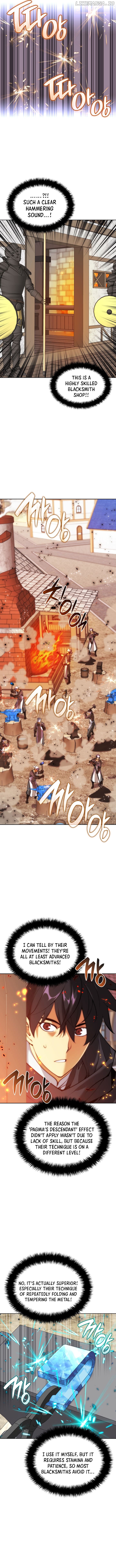 Read Overgeared Manhwa EN Manga Online
