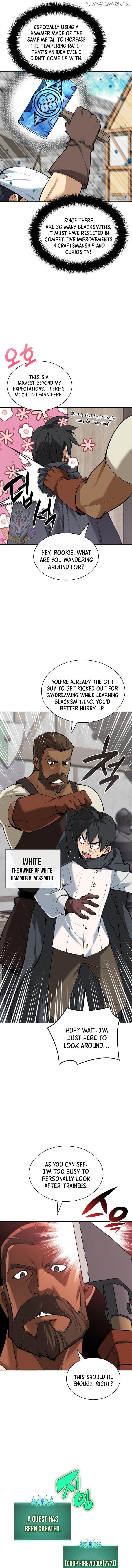 Read Overgeared Manhwa EN Manga Online